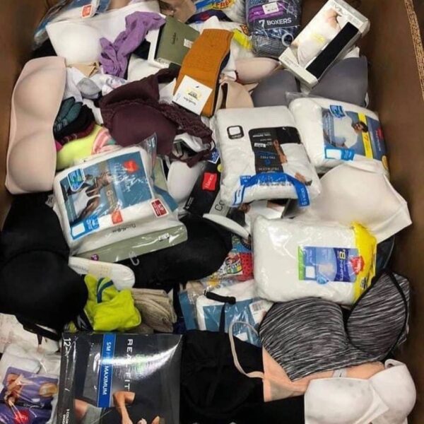 Load of women underwears