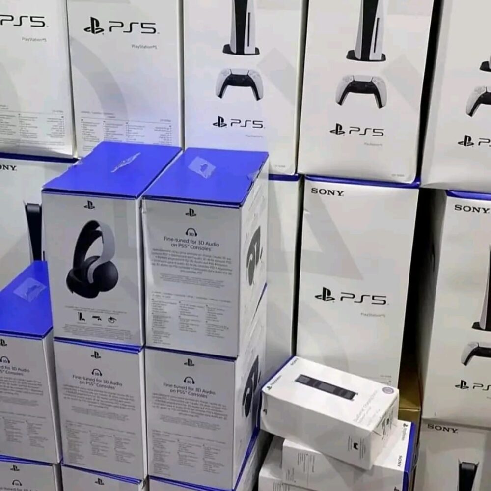 Ps5 Pallet