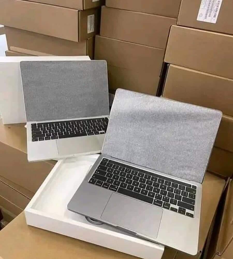 MacBook pallets 13 inch Retina screen