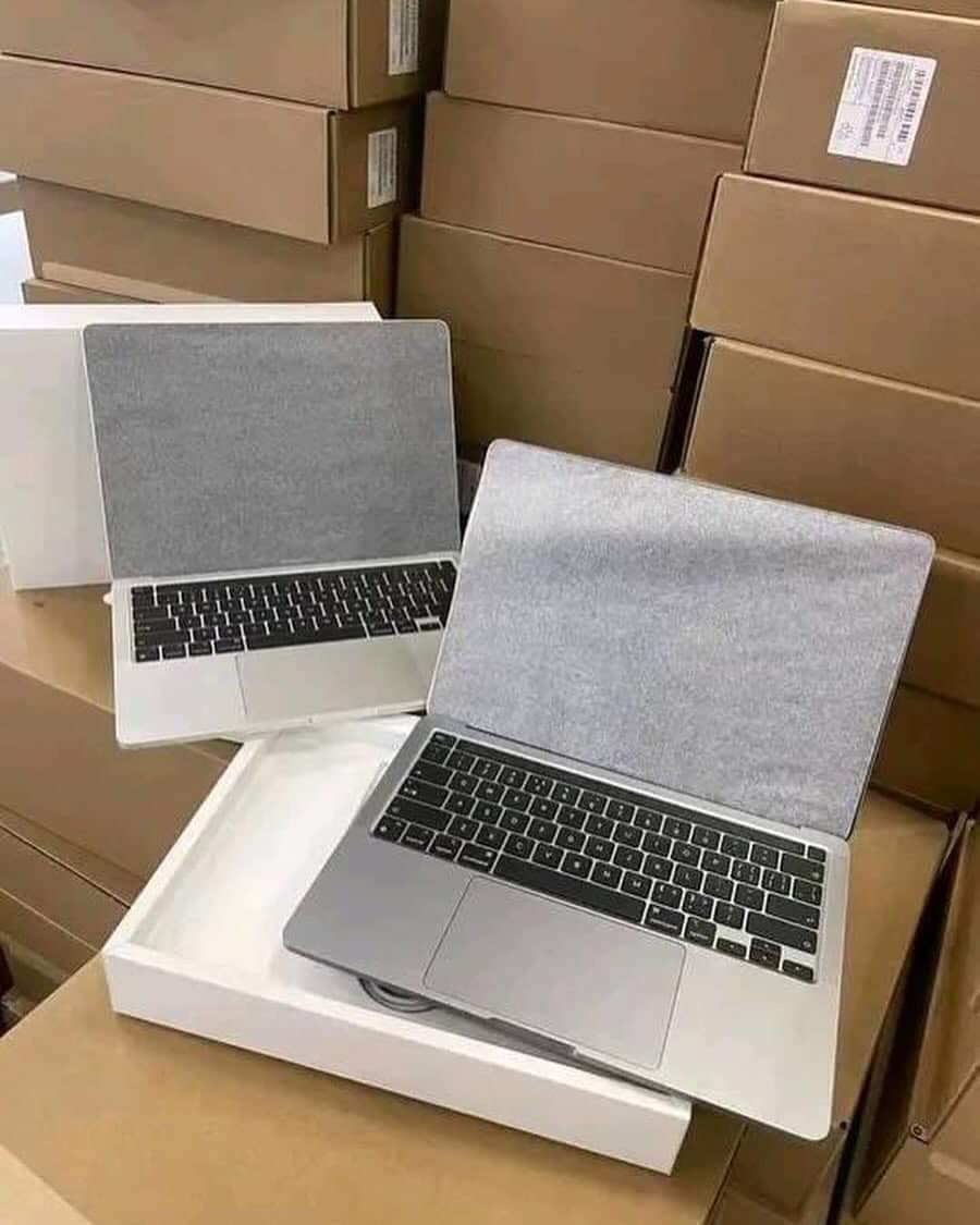 MacBook pallets 13 inch Retina screen