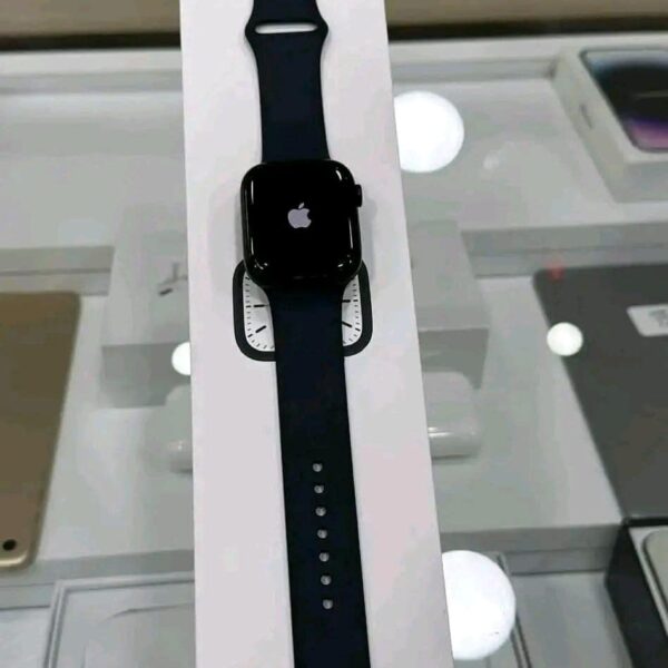 Apple watches pallets