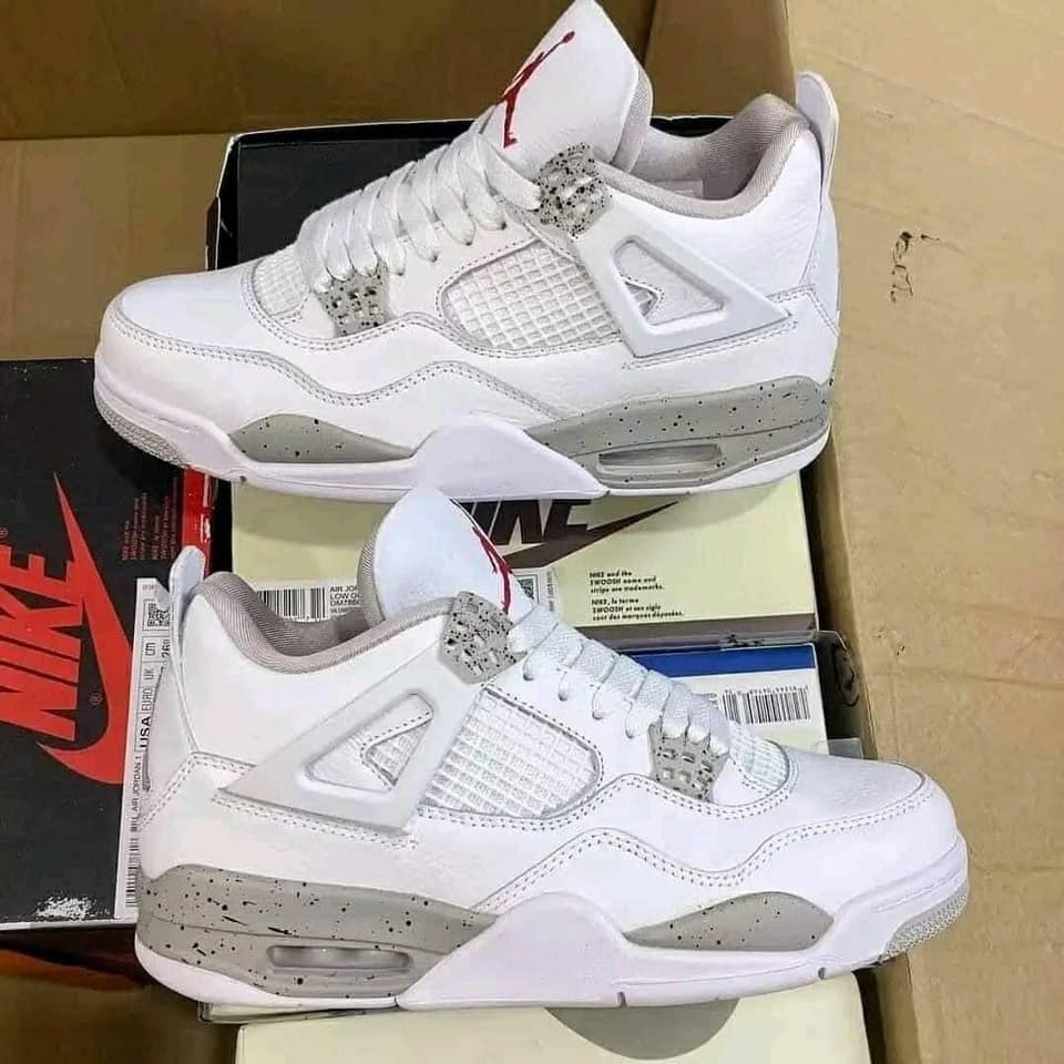 Original Nike shoes pallets Image 7