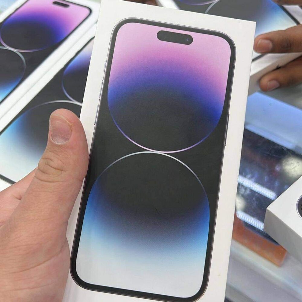 Original iPhone 14pro max pallet
