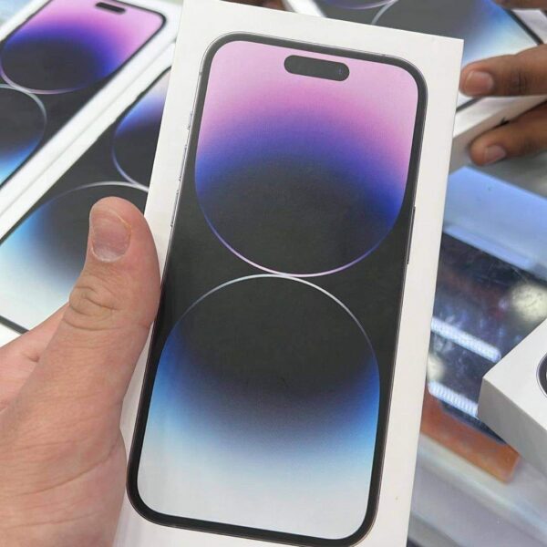 Original iPhone 14pro max pallet