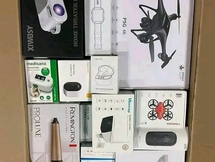 Amazon electronic pallets Image 2