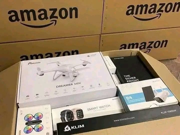 Amazon electronic pallets Image 5