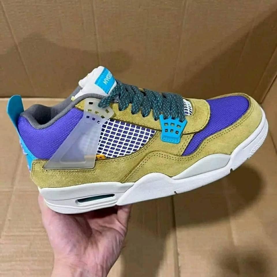 Original Nike shoes pallets Image 5