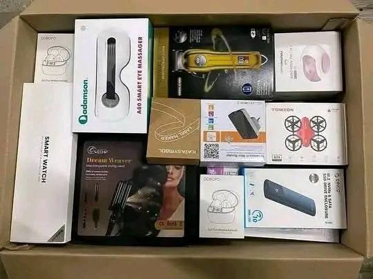 Amazon electronic pallets Image 3