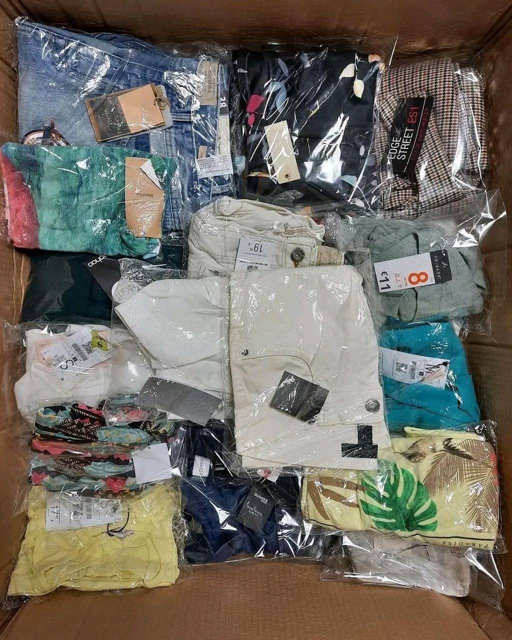 Amazon clothing pallets Image 6