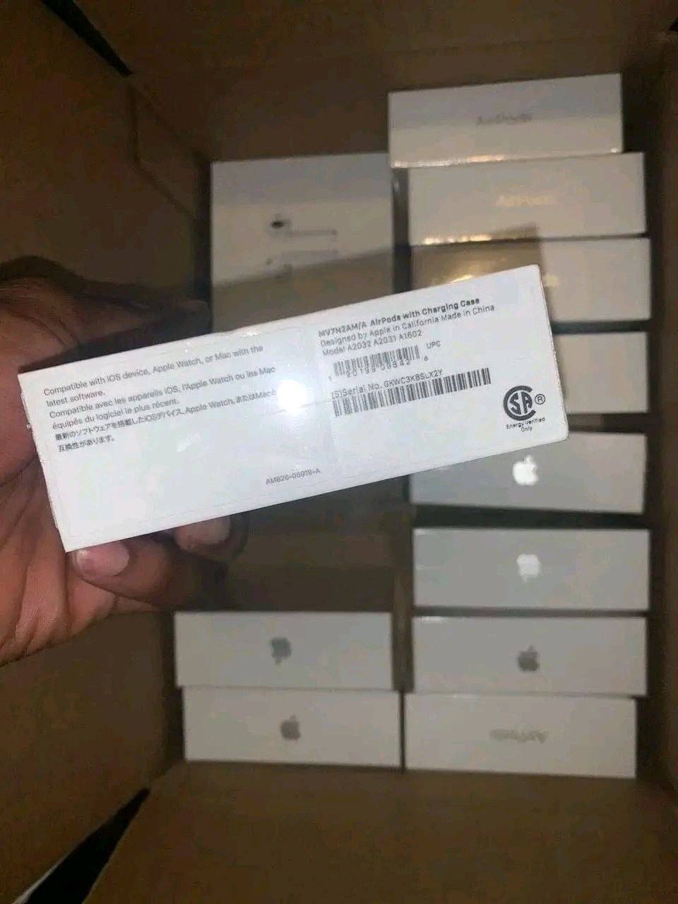 Airpods pro pallets Image 3