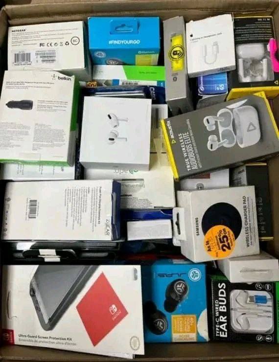 Electronic pallets are available from Amazon Image 4