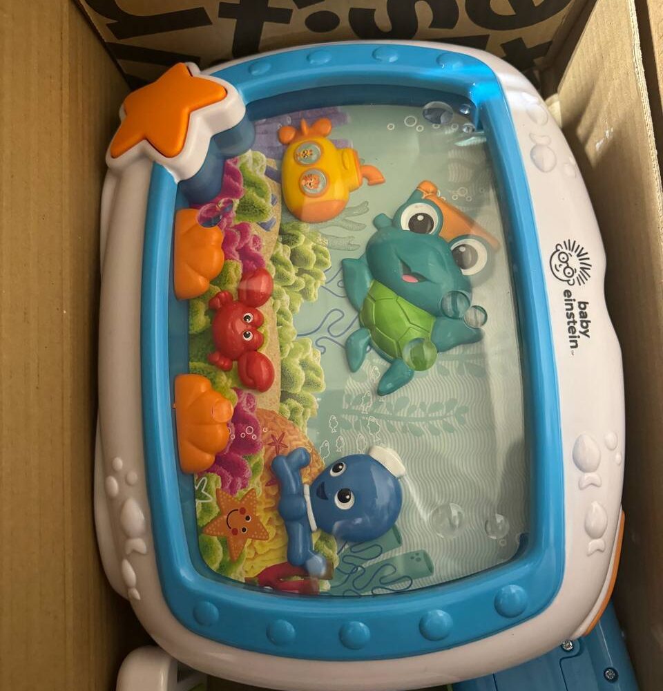 Toy pallets