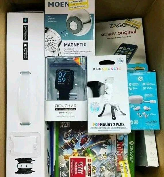 Electronic pallets are available from Amazon Image 3