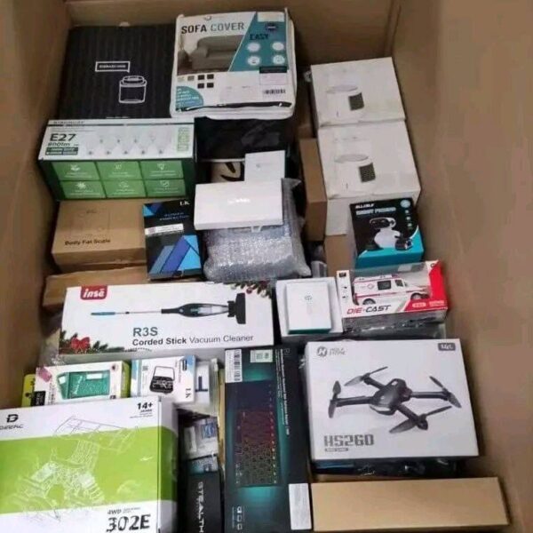 Electronic pallets are available from Amazon