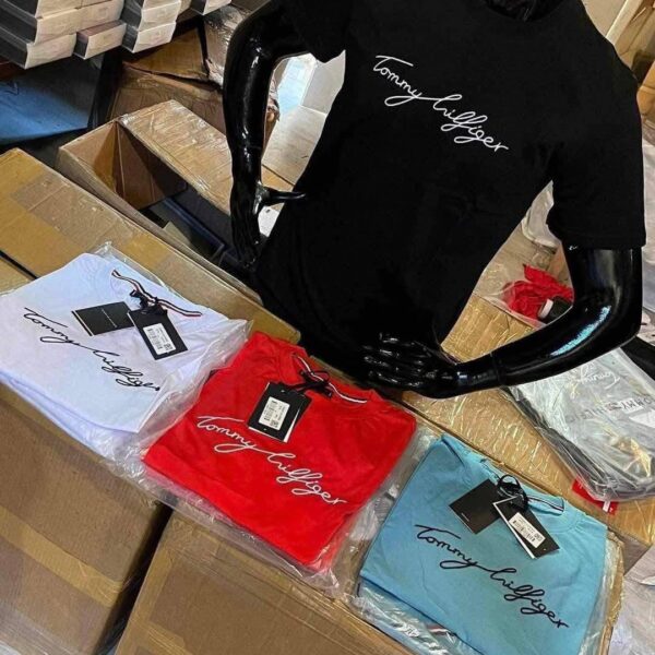 Assorted brands of original T shirts