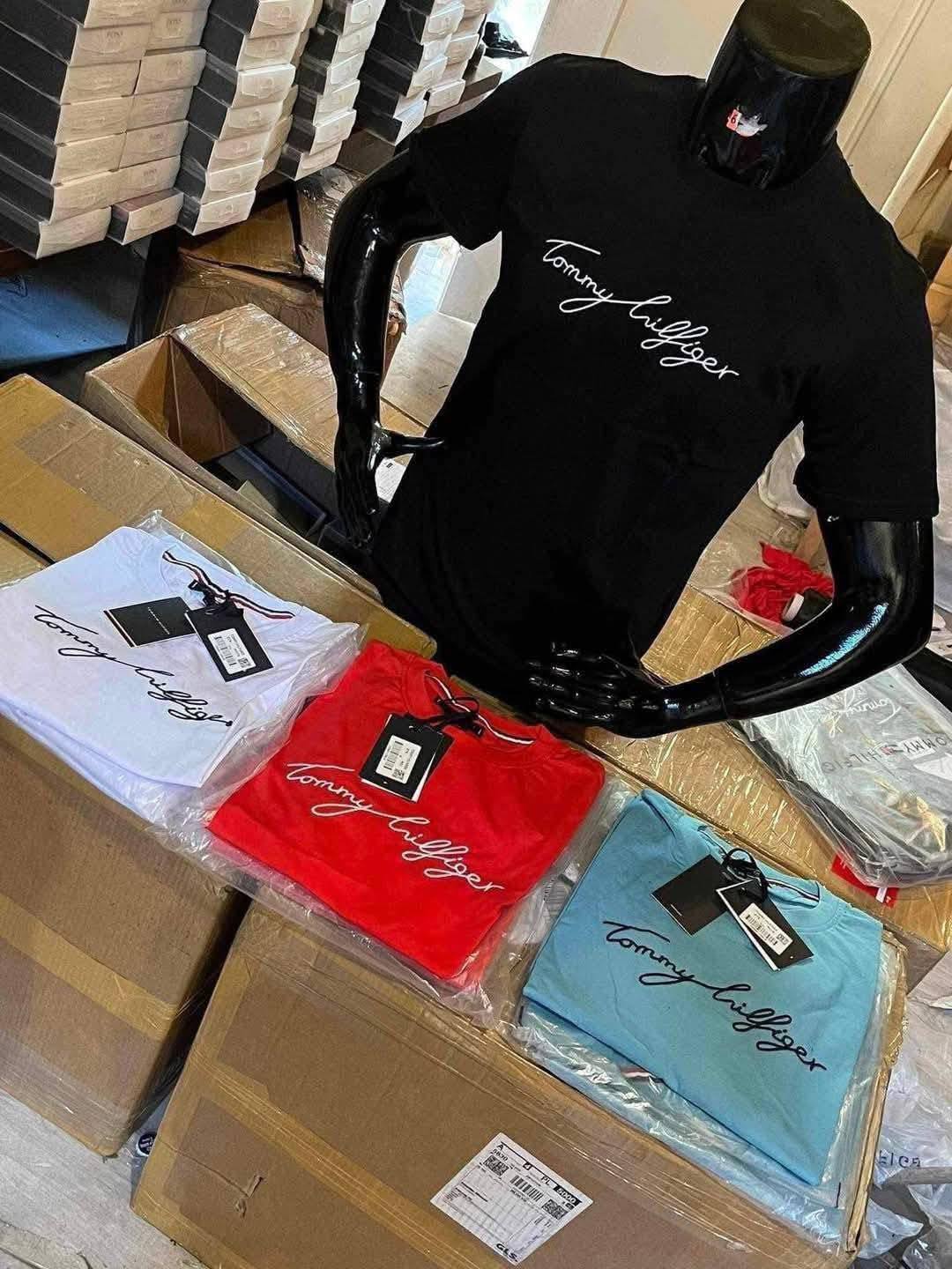 Assorted brands of original T shirts