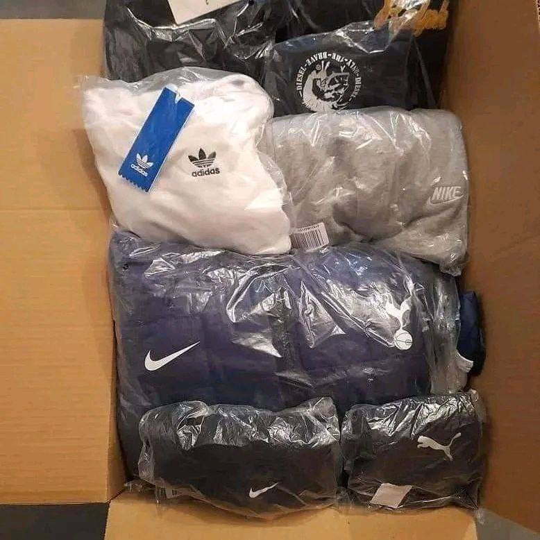 Assorted brand new clothes Image 3