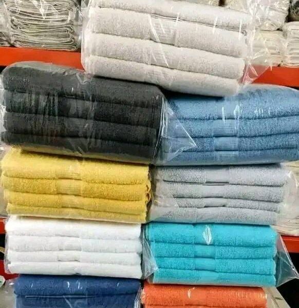 Towels pallets