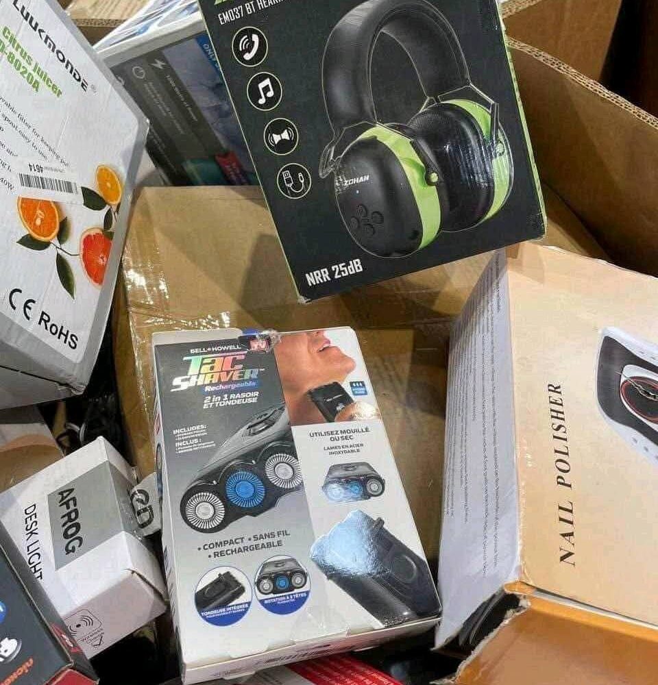 Electronic gadgets