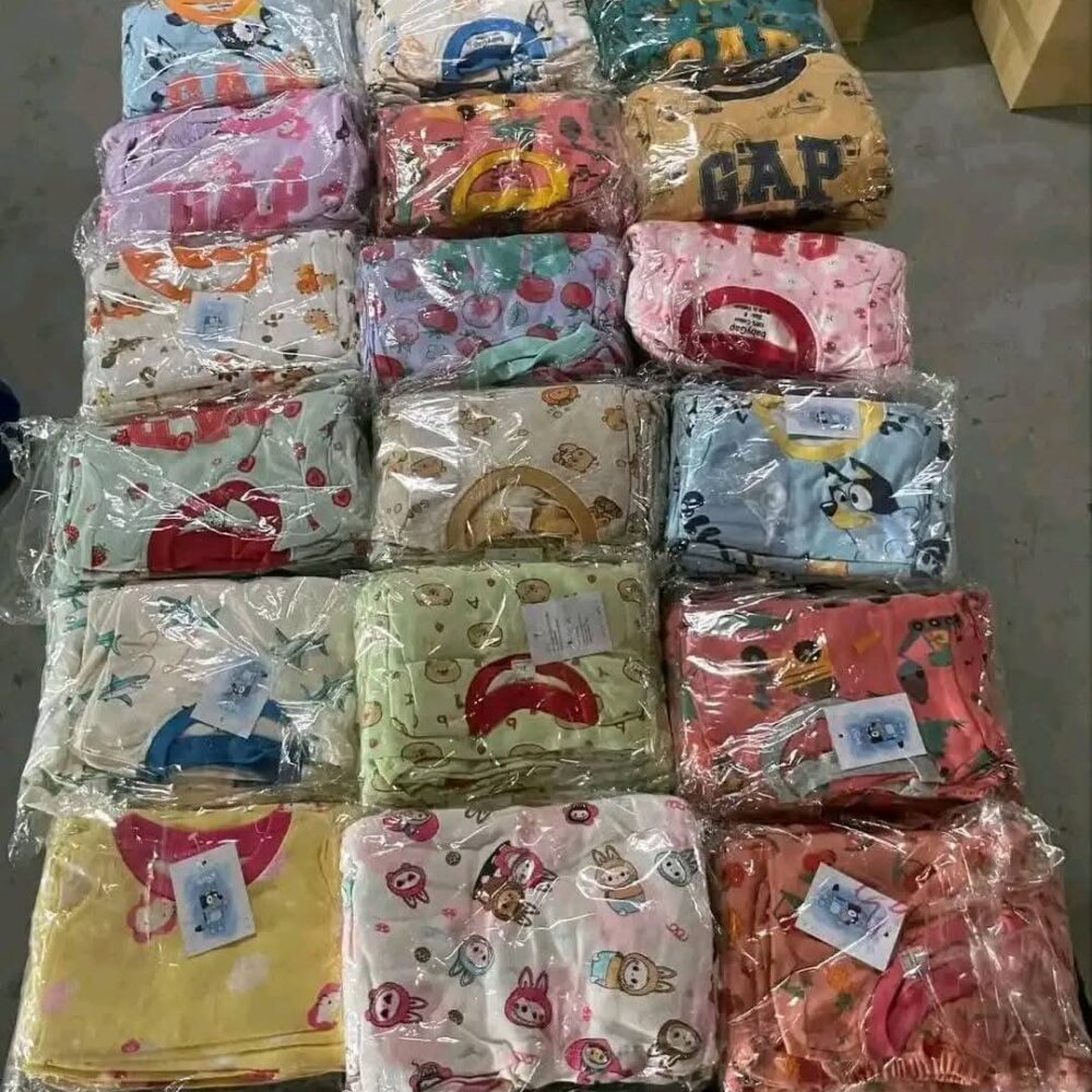 Children's clothing