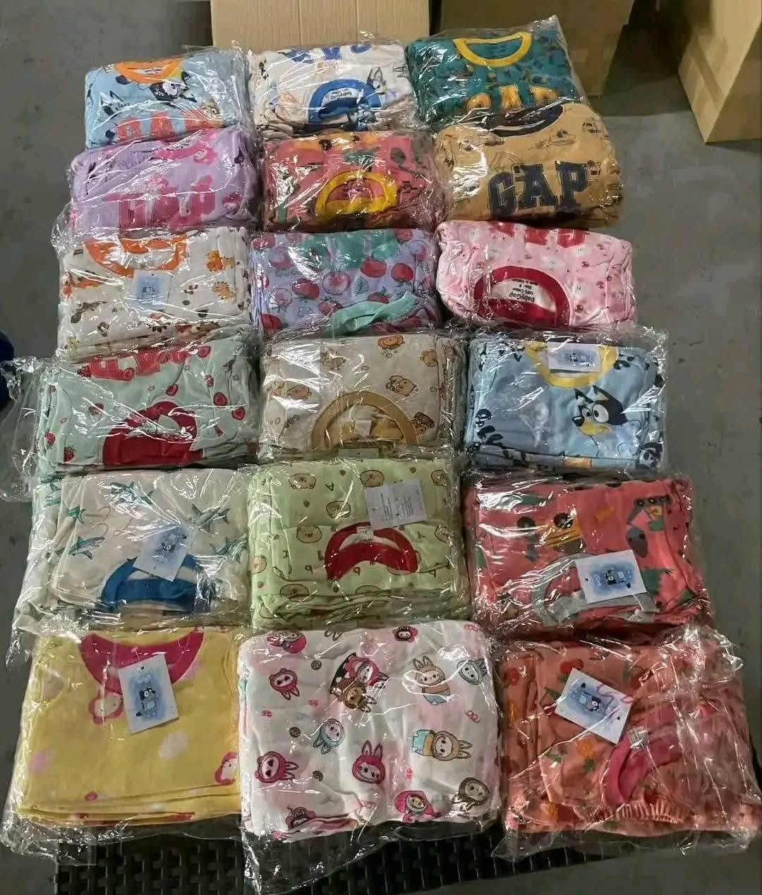 Children's clothing