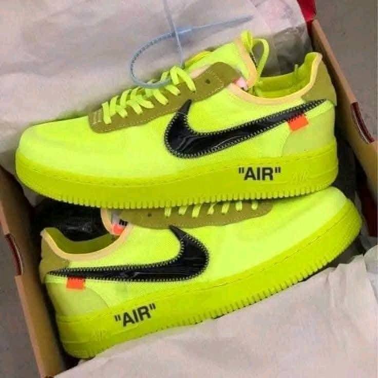 Original Nike shoes pallets Image 8