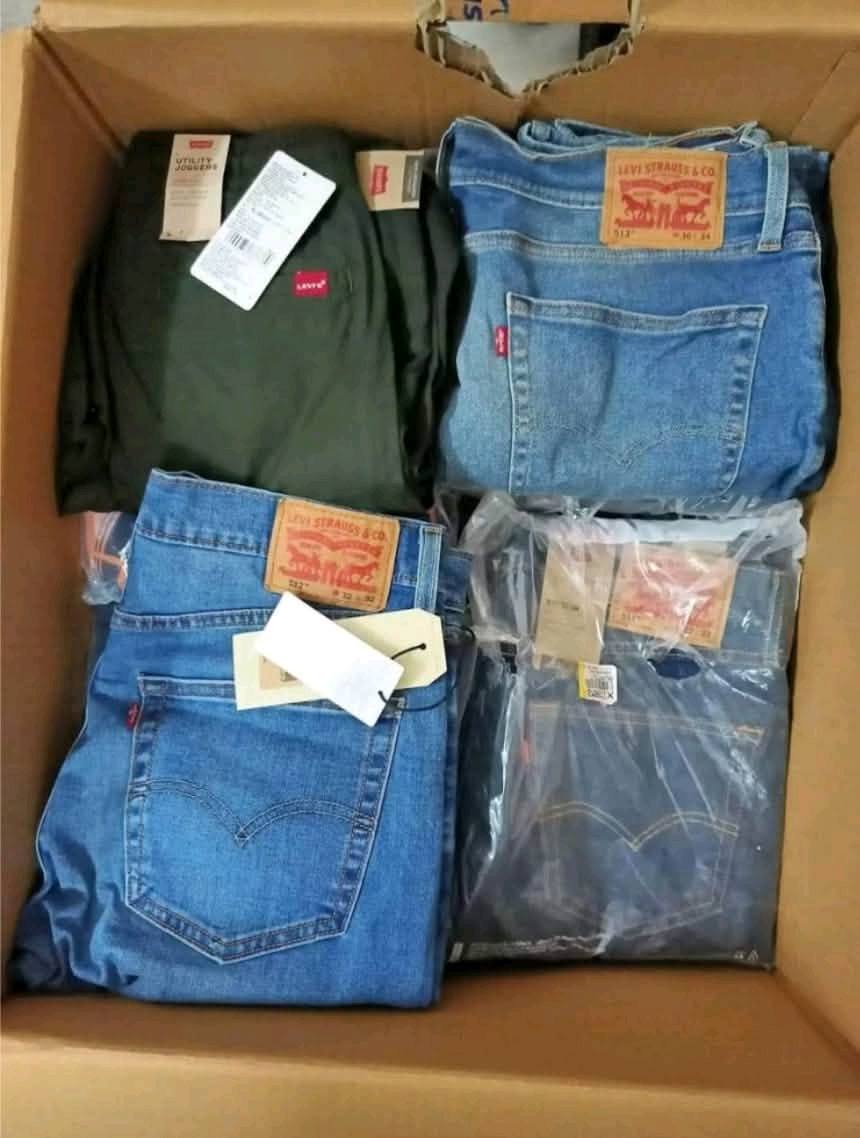 Levi's pants for men and women Image 19