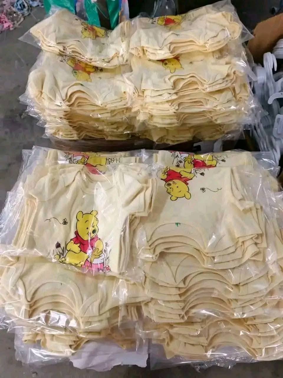 Children's clothing pallets Image 3