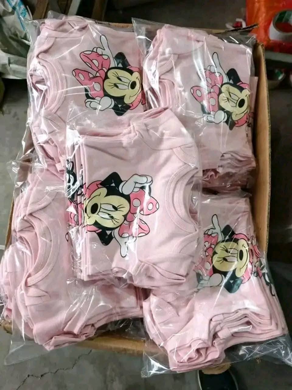 Children's clothing pallets Image 4