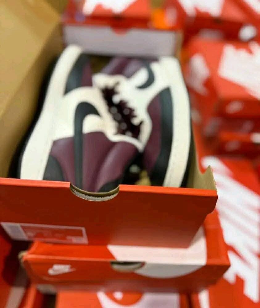 Original Nike shoes pallets