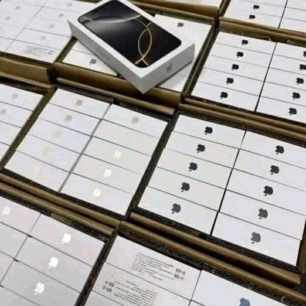 Original iPhone 16pro max pallets