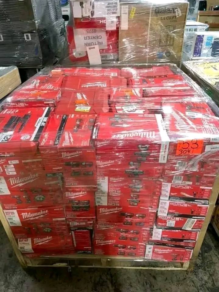 Tools pallets Image 5