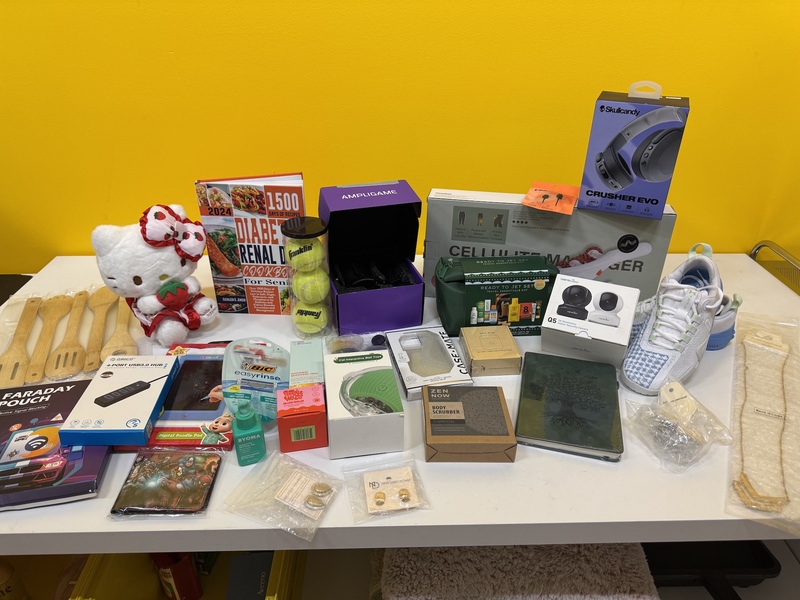 The ORIGINAL Mystery Box Image 7