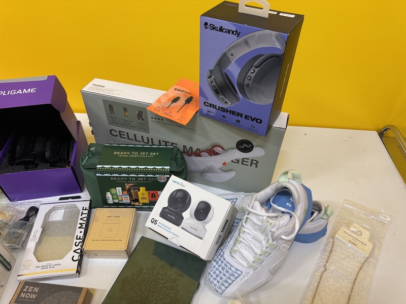 The ORIGINAL Mystery Box Image 6