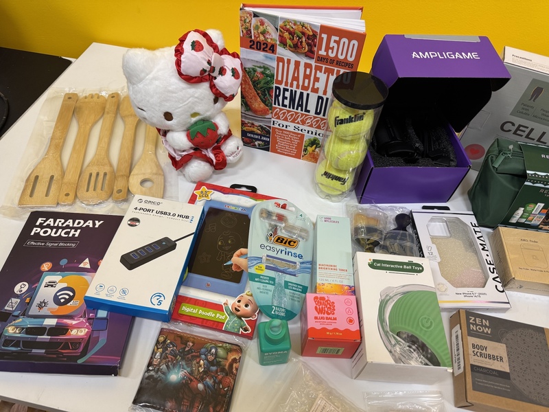 The ORIGINAL Mystery Box Image 5