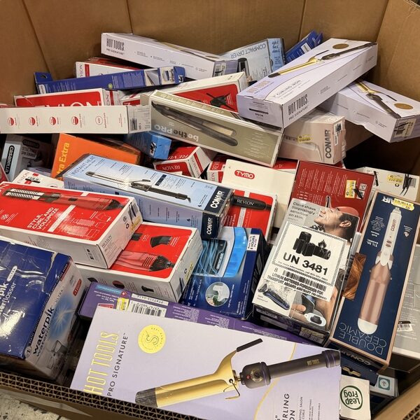 TGT Electronics Truckload